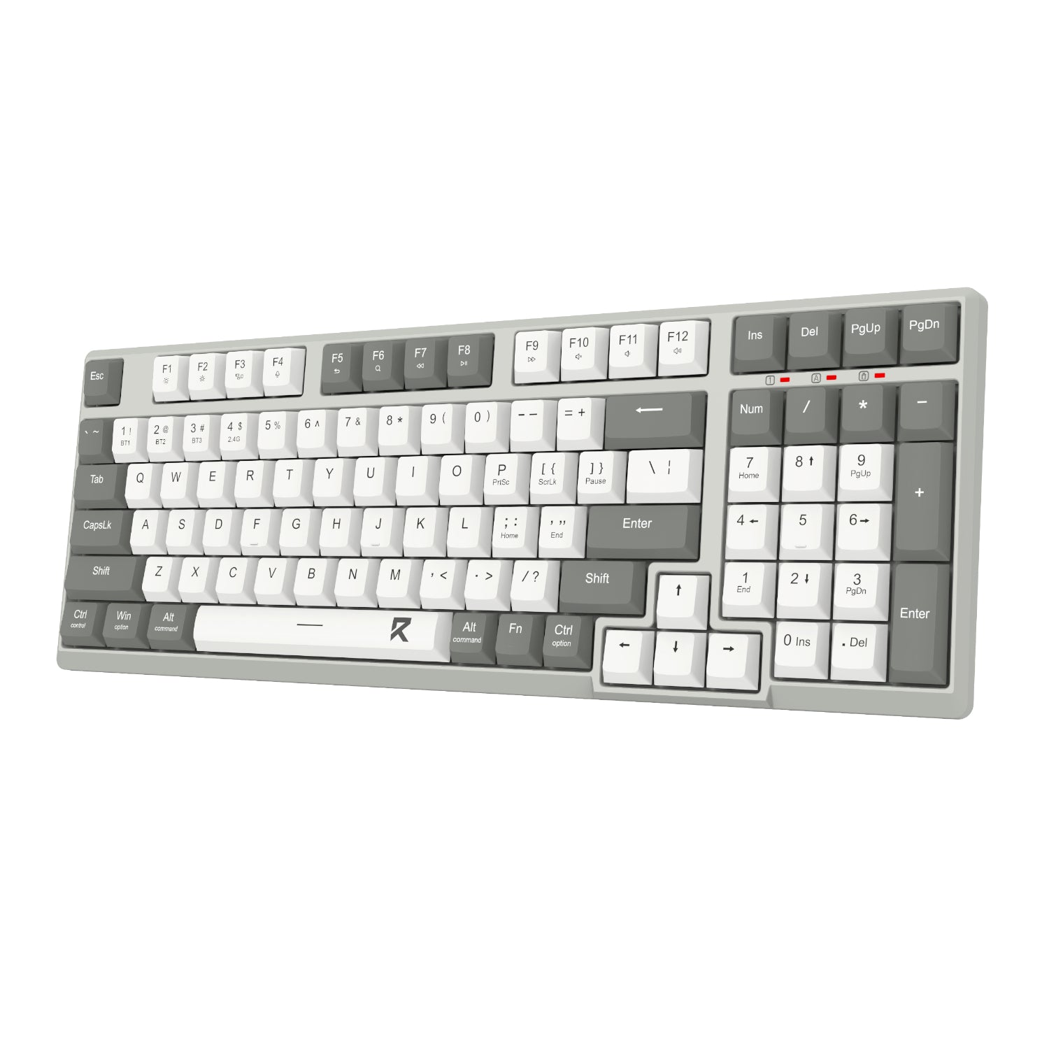 Redragon BK-7113 SCISSOR Full-sized Wired USB Gaming Keyboard - Stellar Technologies