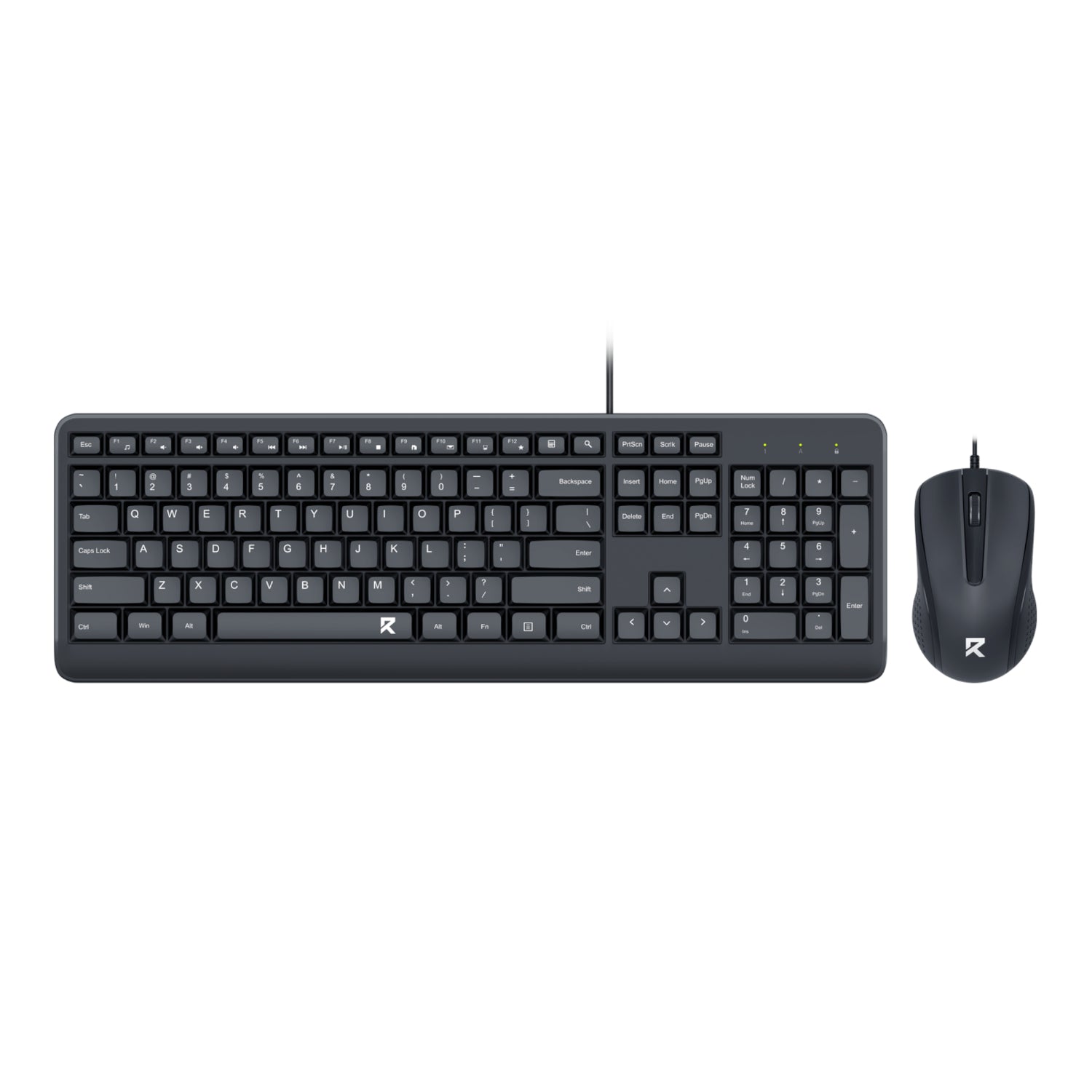 Redragon BS-7092 Wired Keyboard and Mouse Combo - Stellar Technologies
