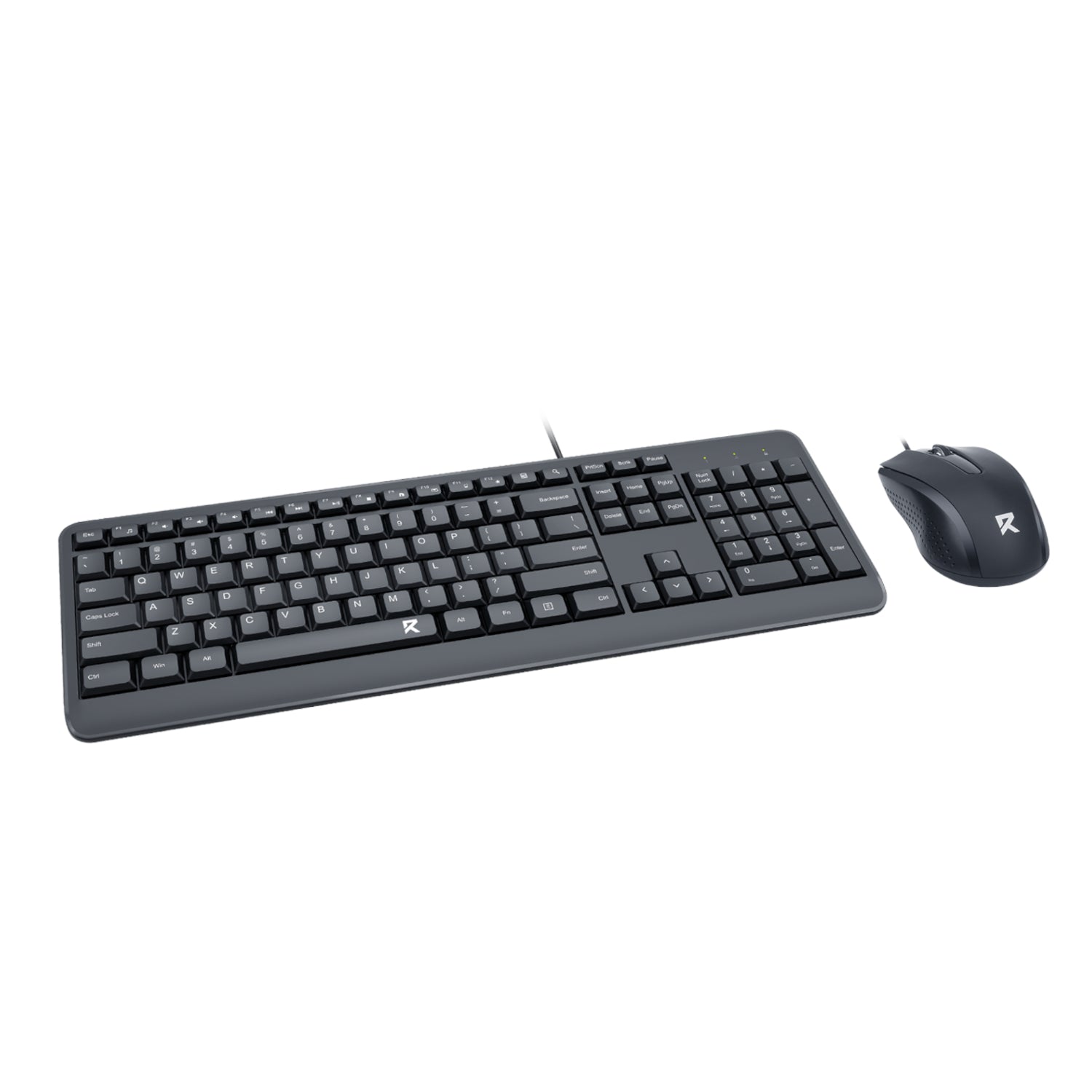 Redragon BS-7092 Wired Keyboard and Mouse Combo - Stellar Technologies