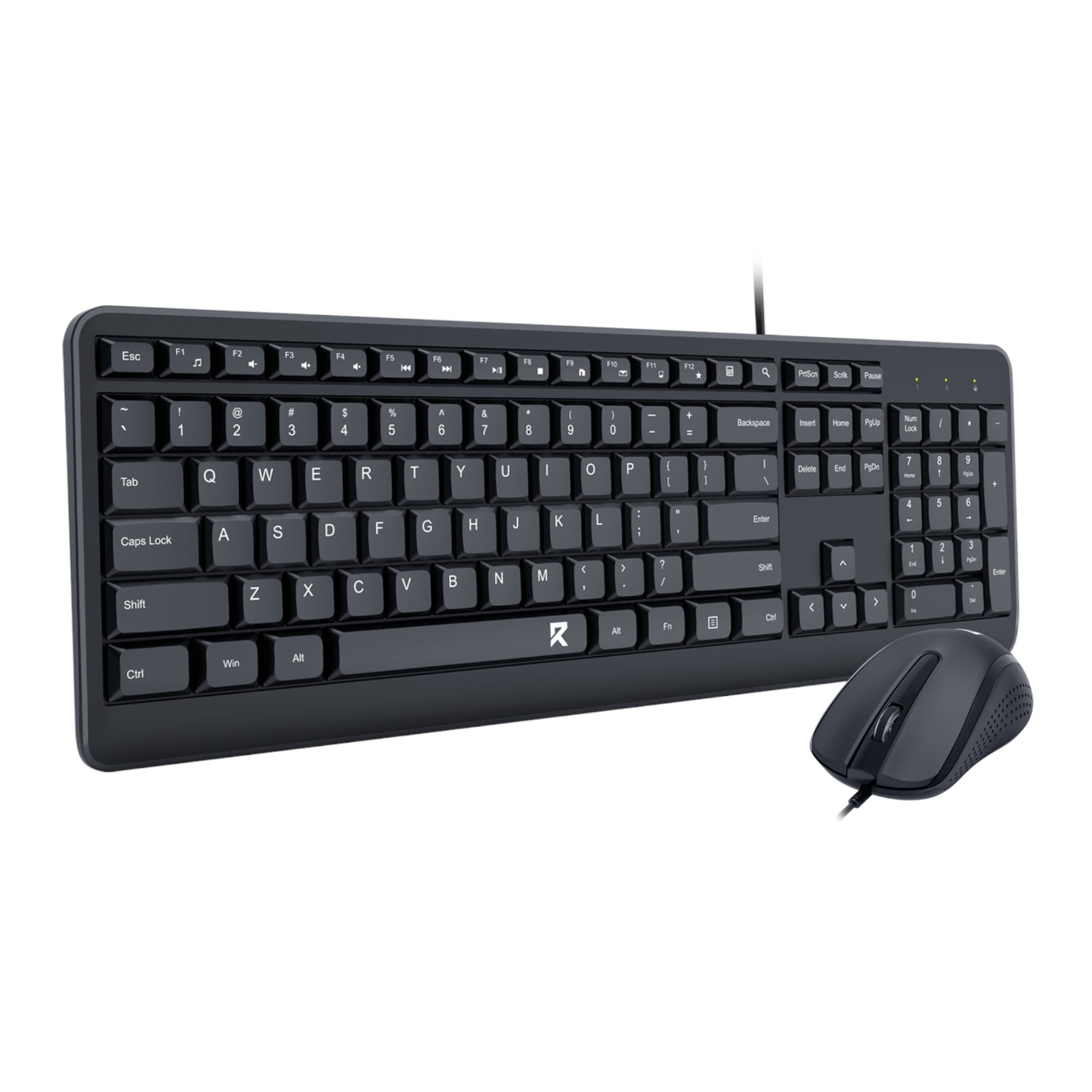 Redragon BS-7092 Wired Keyboard and Mouse Combo - Stellar Technologies