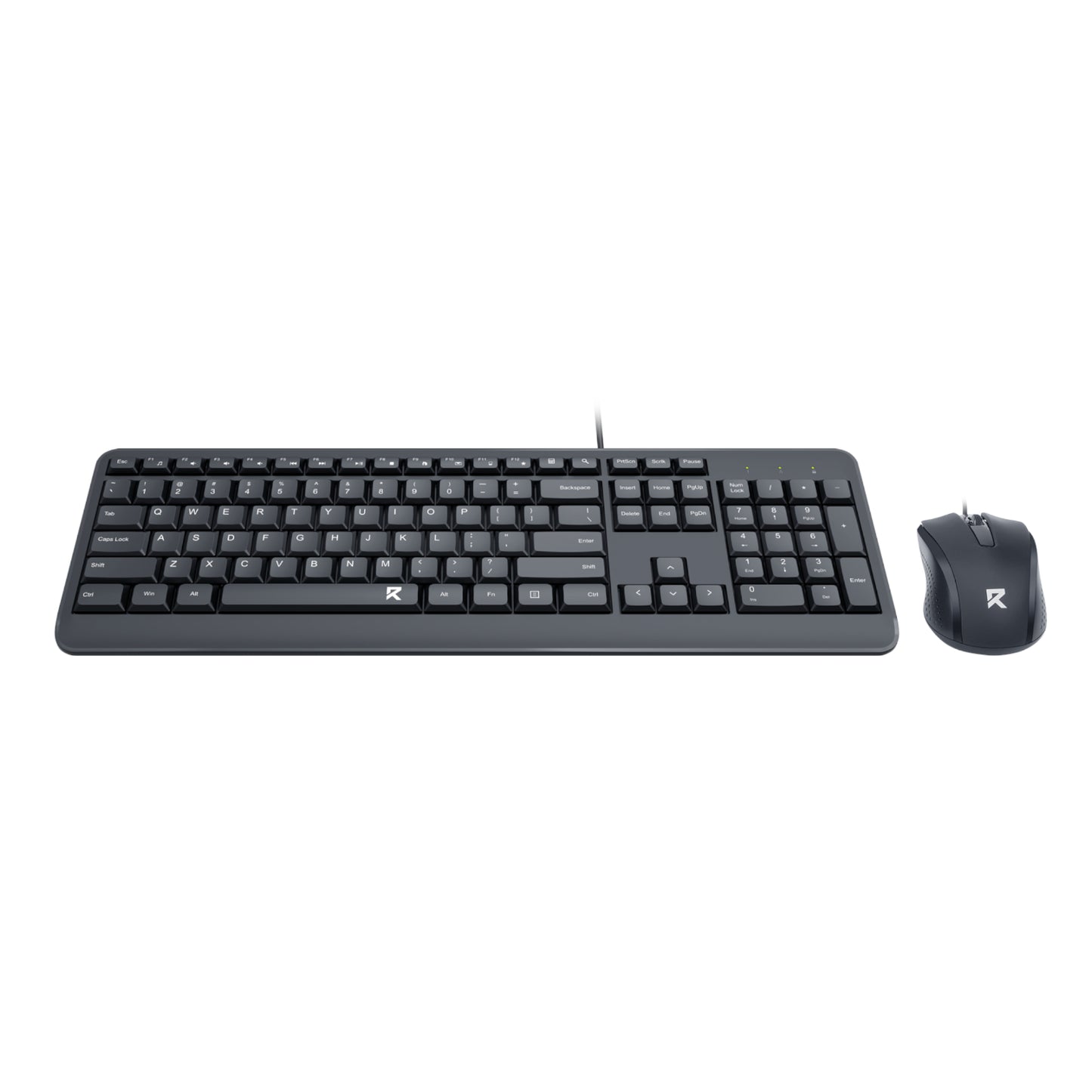 Redragon BS-7092 Wired Keyboard and Mouse Combo - Stellar Technologies