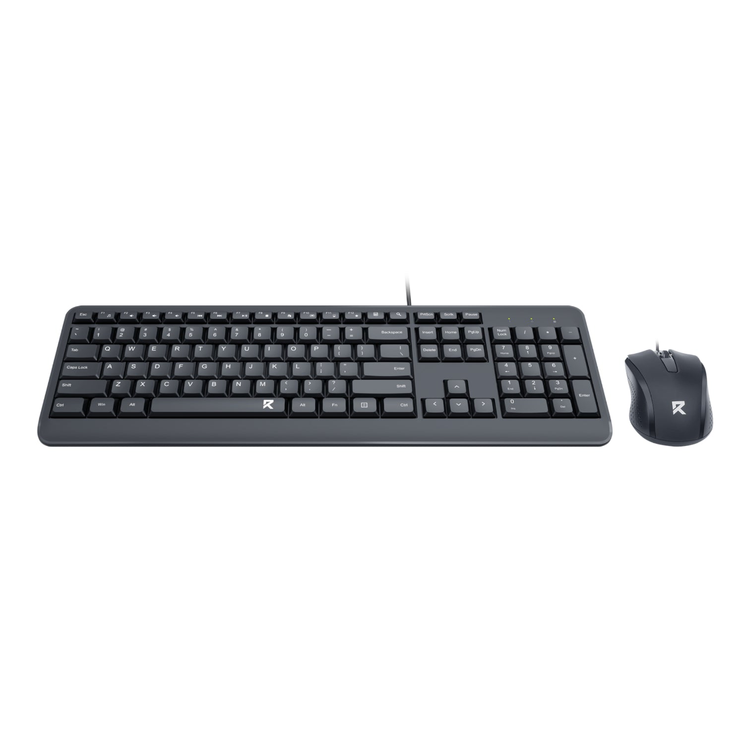 Redragon BS-7092 Wired Keyboard and Mouse Combo - Stellar Technologies