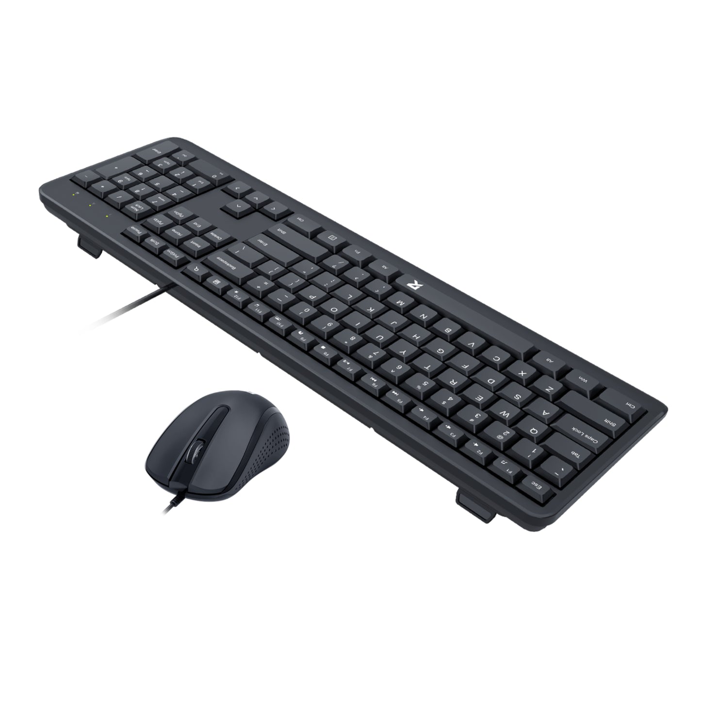 Redragon BS-7092 Wired Keyboard and Mouse Combo - Stellar Technologies