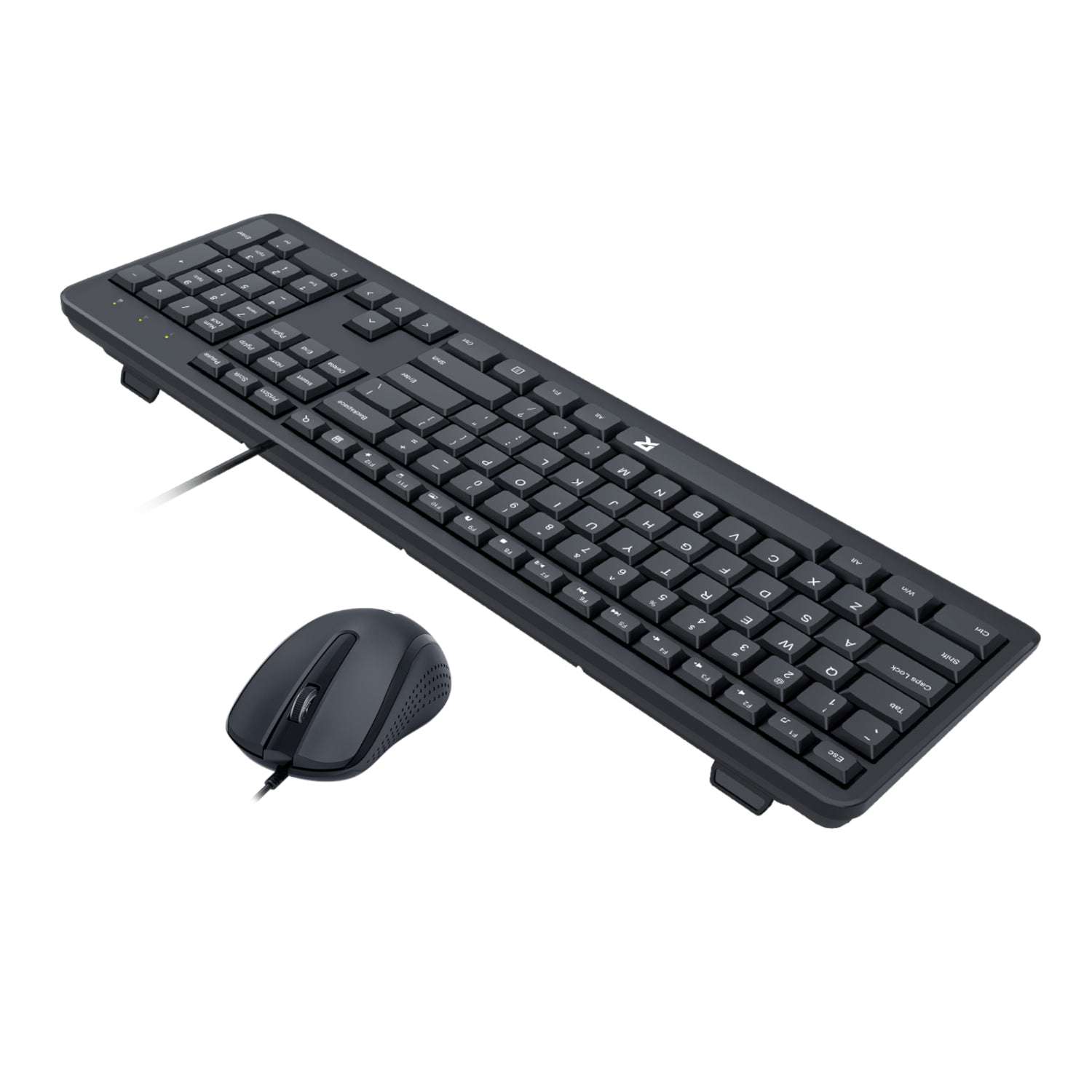 Redragon BS-7092 Wired Keyboard and Mouse Combo - Stellar Technologies
