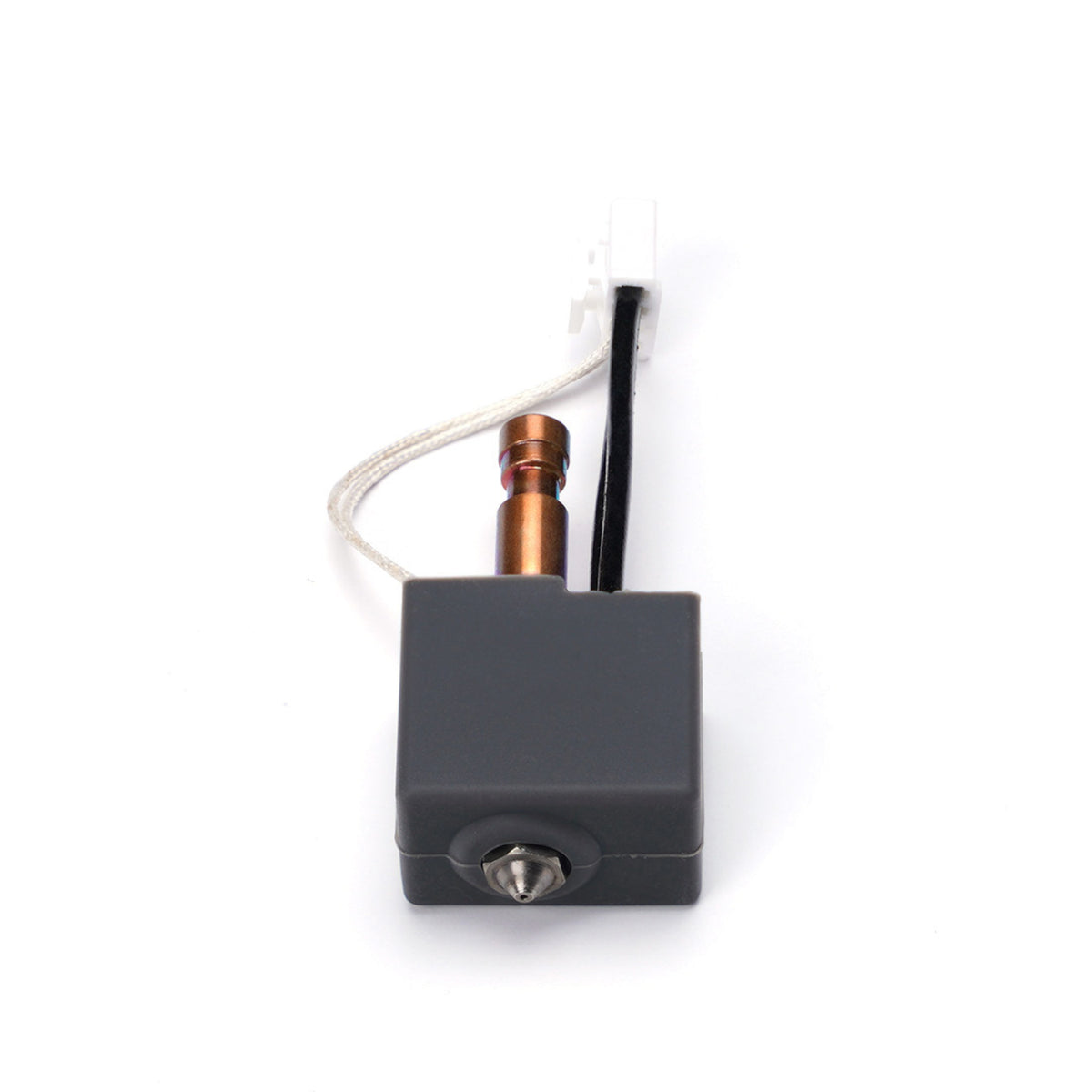 Anycubic S1 Hotend All Metal Hardened Steel 0.4mm Nozzle - Stellar Technologies