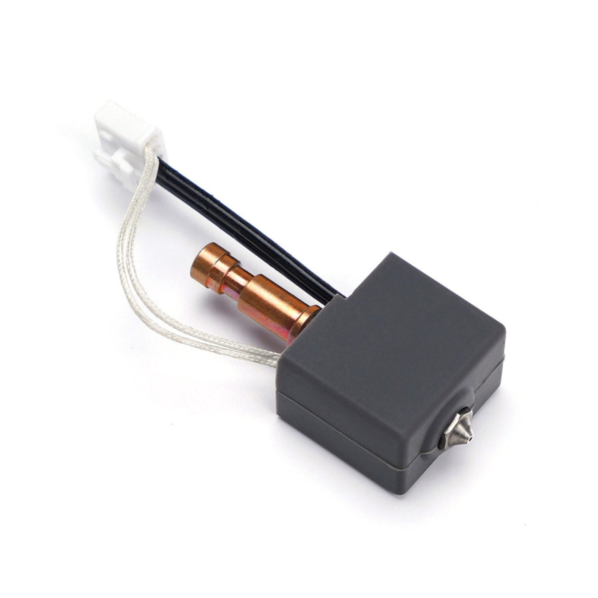 Anycubic S1 Hotend All Metal Hardened Steel 0.6mm Nozzle - Stellar Technologies