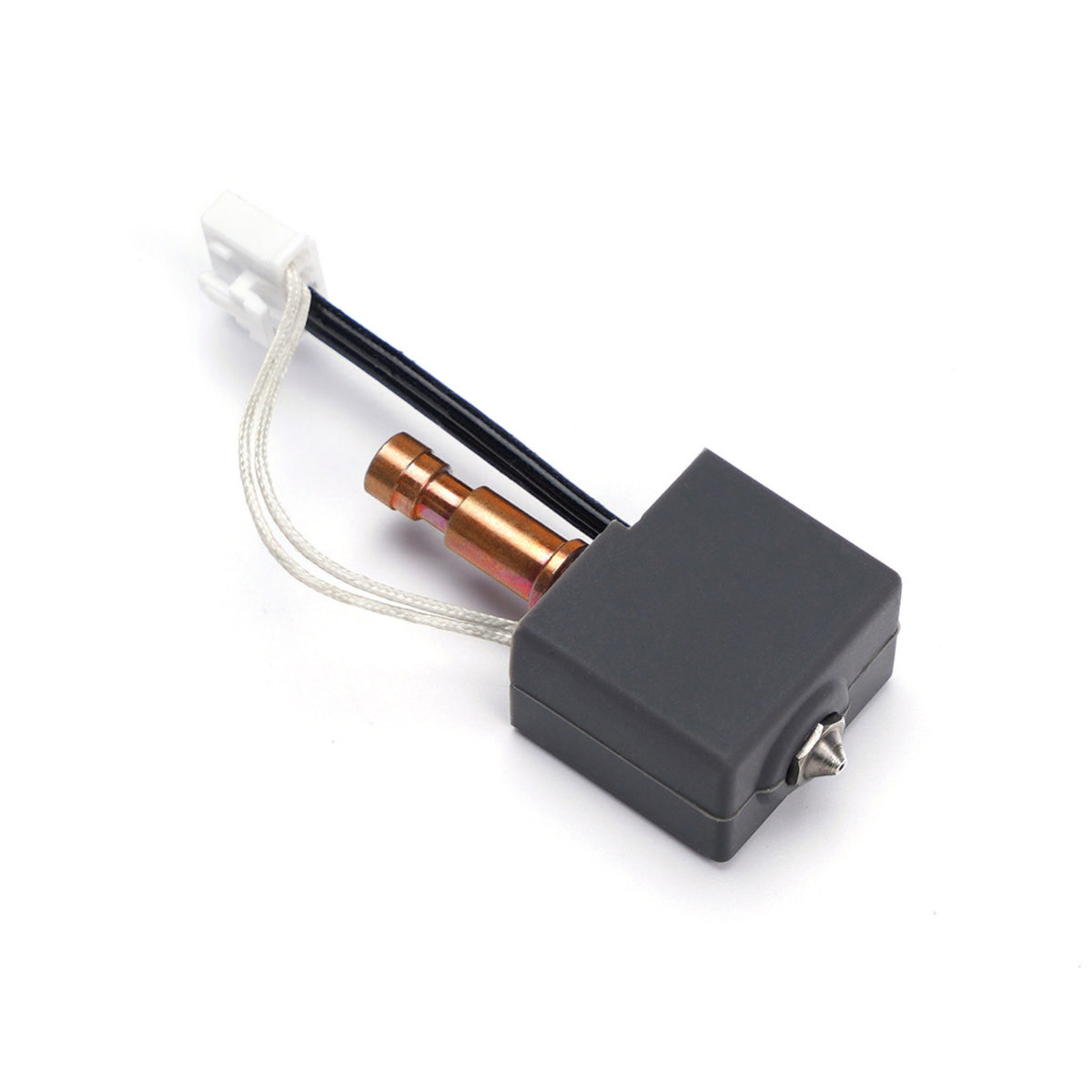 Anycubic S1 Hotend All Metal Hardened Steel 0.8mm Nozzle - Stellar Technologies