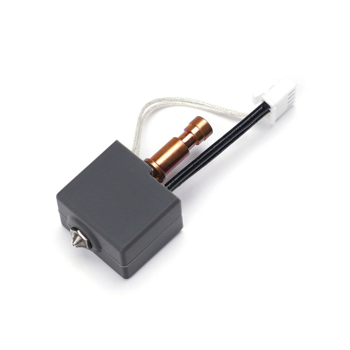 Anycubic S1 Hotend All Metal Hardened Steel 0.8mm Nozzle - Stellar Technologies
