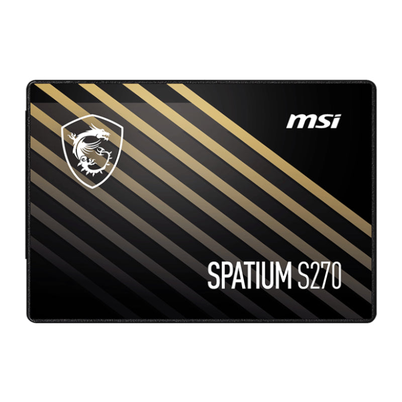SPATIUM S270 240GB 2.5"SSD - Stellar Technologies