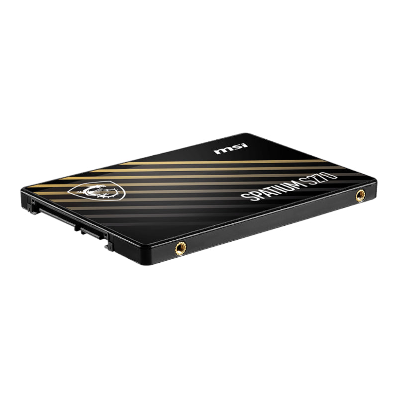 SPATIUM S270 240GB 2.5"SSD - Stellar Technologies