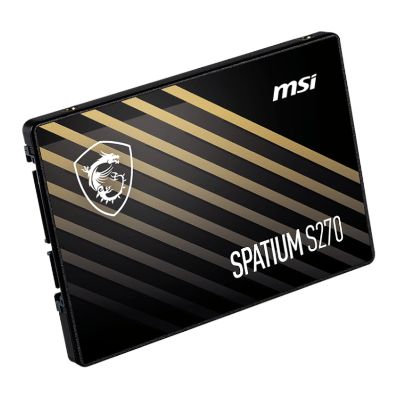 SPATIUM S270 240GB 2.5"SSD - Stellar Technologies