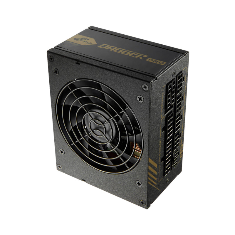 FSP Dagger Pro ATX3.0 (PCIe 5.0) 850w Fully Modular PSU - Stellar Technologies