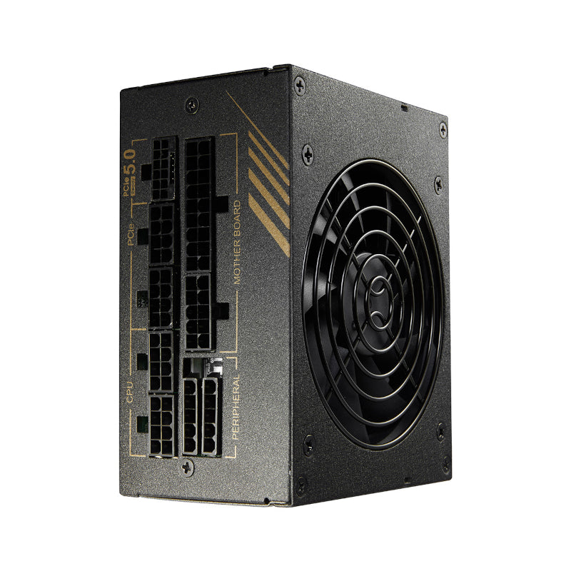 FSP Dagger Pro ATX3.0 (PCIe 5.0) 850w Fully Modular PSU - Stellar Technologies