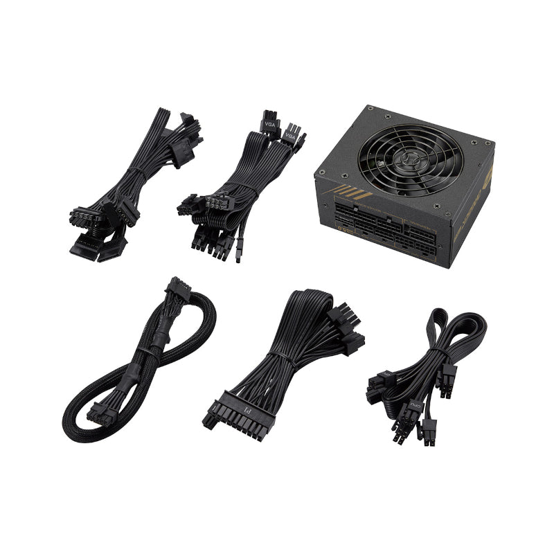 FSP Dagger Pro ATX3.0 (PCIe 5.0) 850w Fully Modular PSU - Stellar Technologies