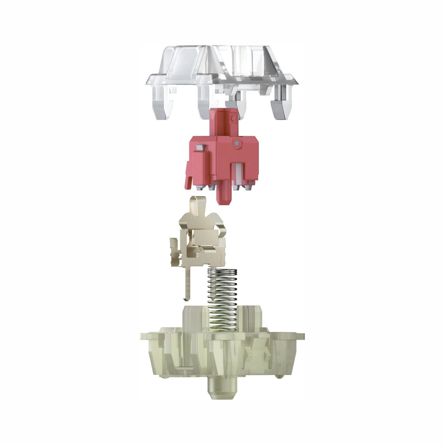 Keychron CHERRY MX2A Silent Red Switch Set - Stellar Technologies
