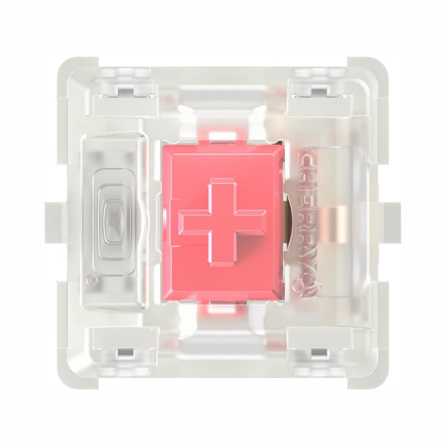 Keychron CHERRY MX2A Silent Red Switch Set - Stellar Technologies