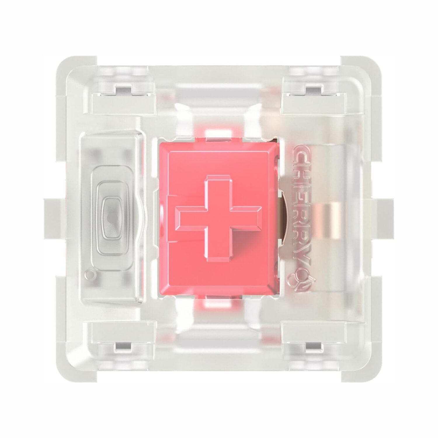 Keychron CHERRY MX2A Silent Red Switch Set - Stellar Technologies