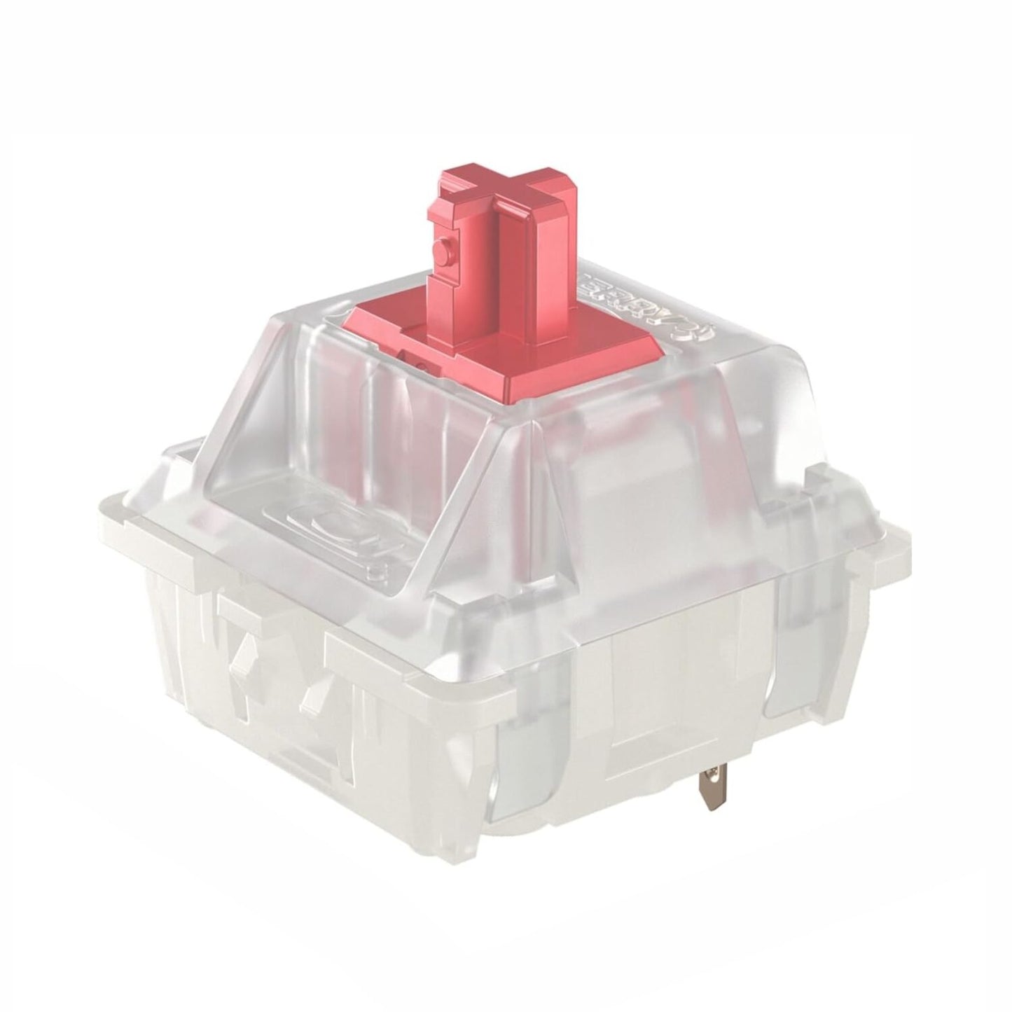 Keychron CHERRY MX2A Silent Red Switch Set - Stellar Technologies