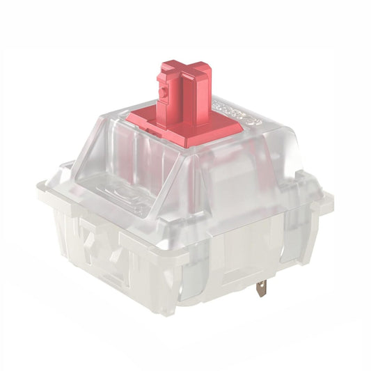 Keychron CHERRY MX2A Silent Red Switch Set - Stellar Technologies