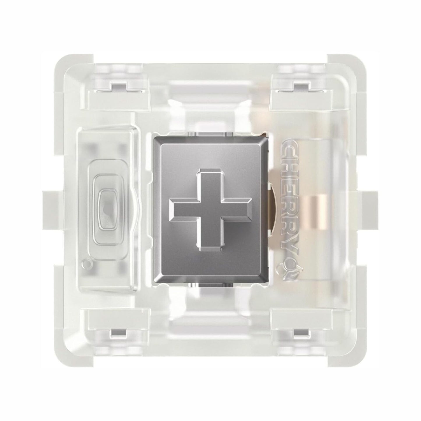 Keychron CHERRY MX2A Speed Silver RGB Switch Set - Stellar Technologies