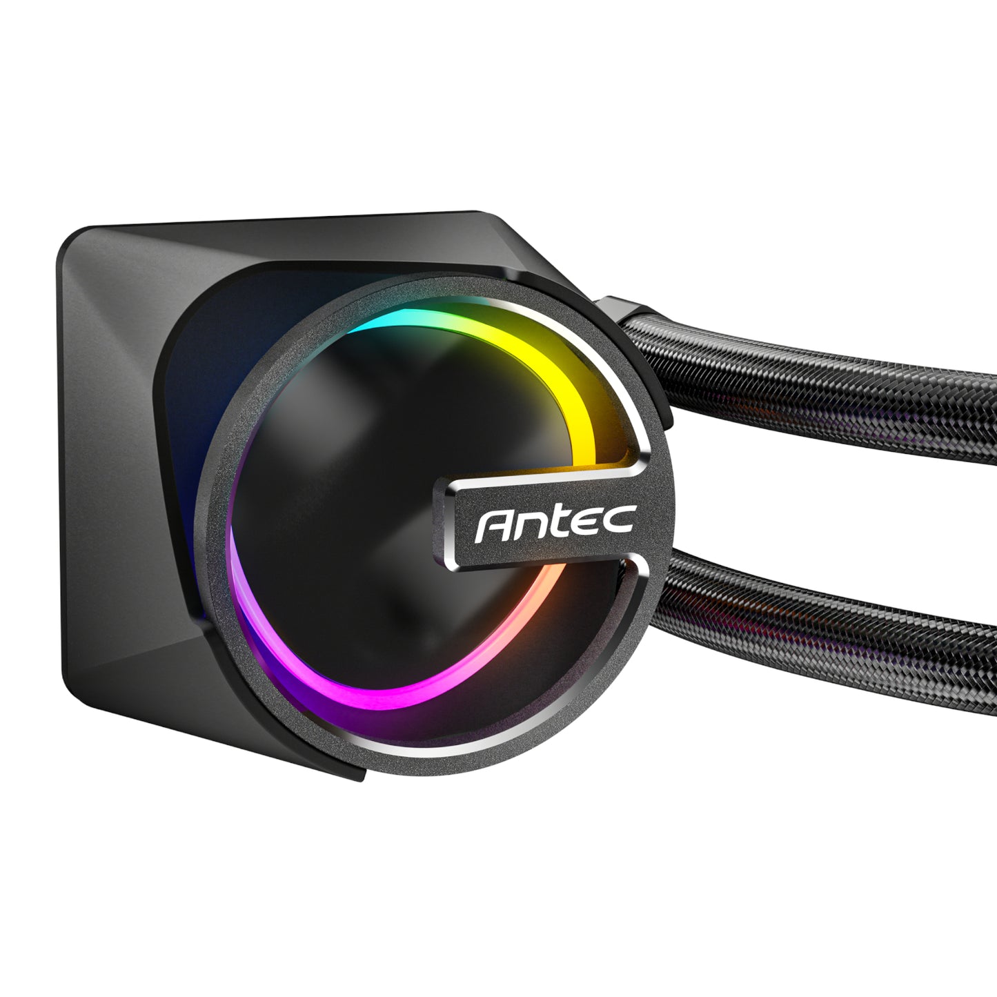 Antec Skeleton 240 ARGB CPU Liquid Cooler Black - Stellar Technologies