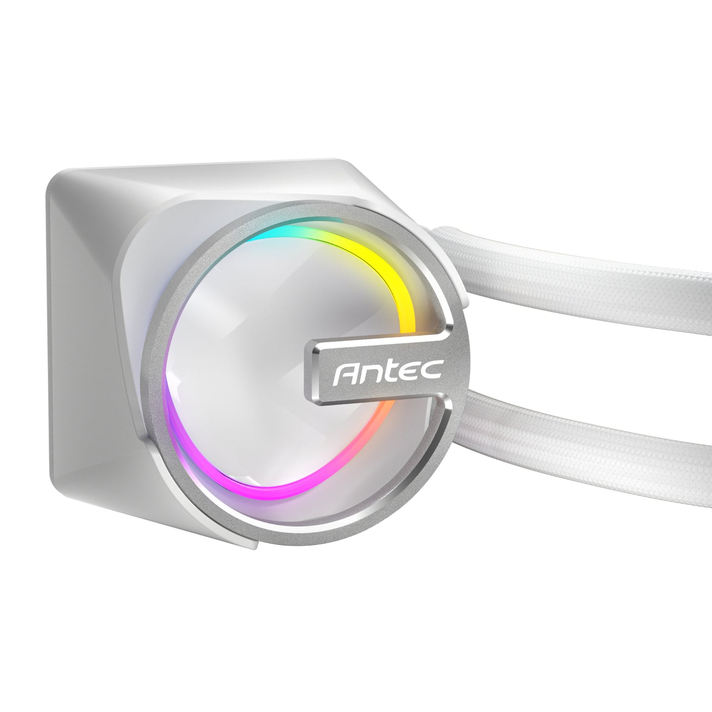 Antec Skeleton 360 ARGB CPU Liquid Cooler White - Stellar Technologies