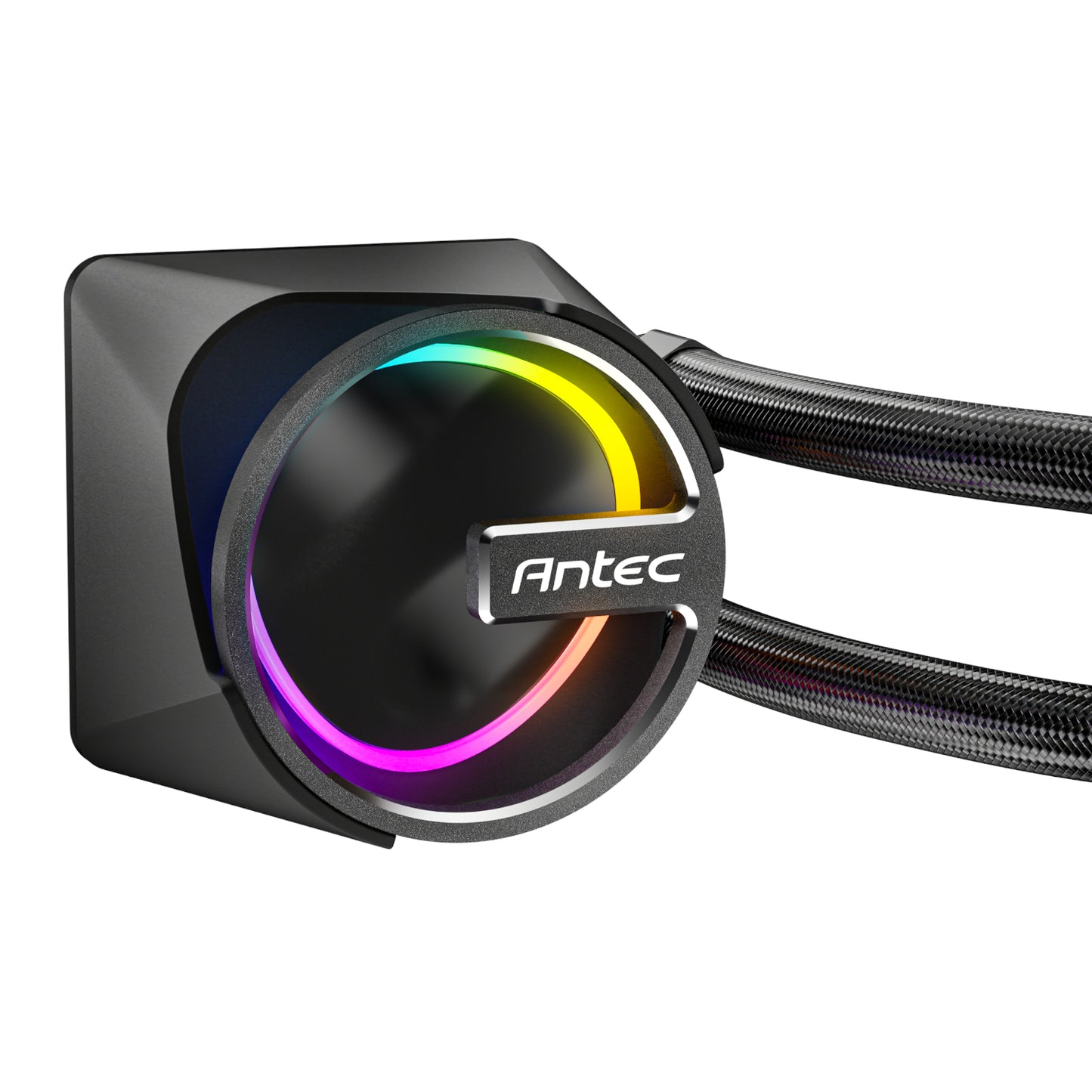 Antec Skeleton 360 ARGB CPU Liquid Cooler Black - Stellar Technologies