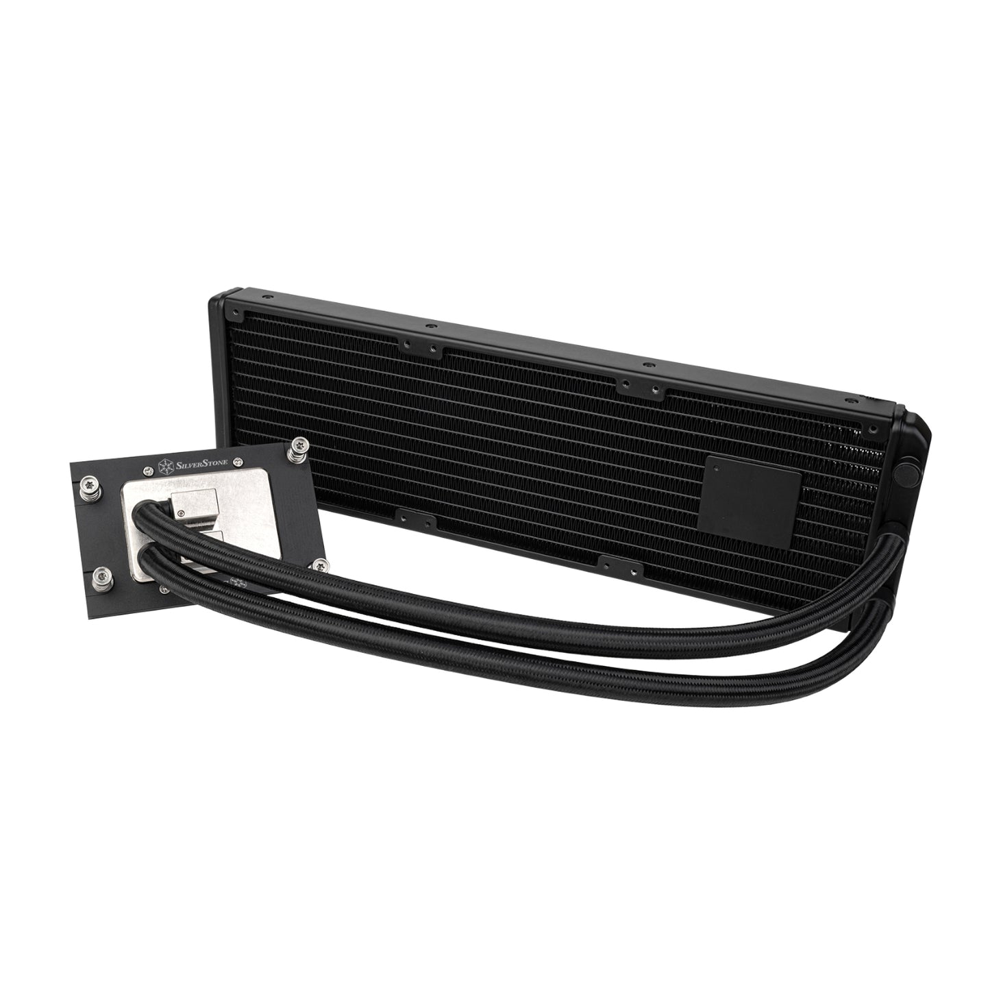 Silverstone XE360-TR5 High Performance 360mm AIO Liquid CPU Cooler - Stellar Technologies