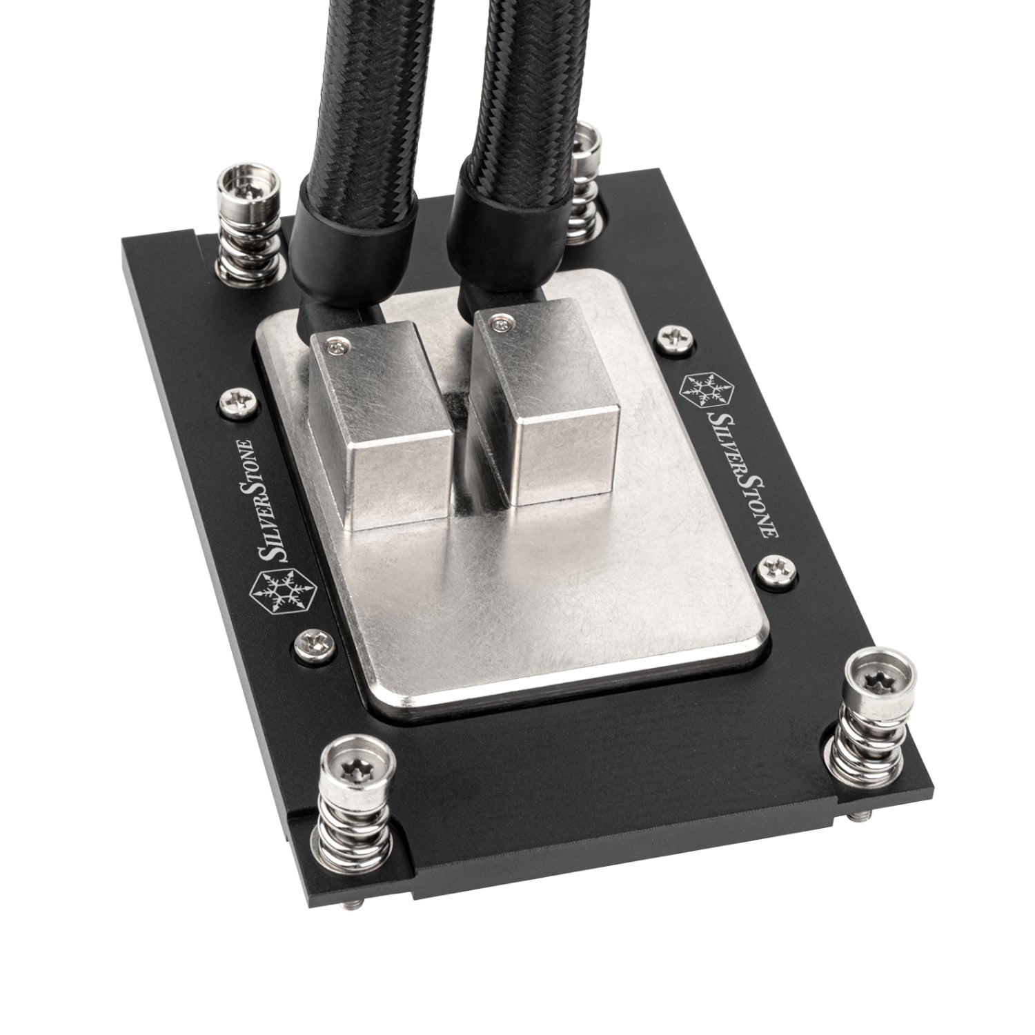 Silverstone XE360-TR5 High Performance 360mm AIO Liquid CPU Cooler - Stellar Technologies