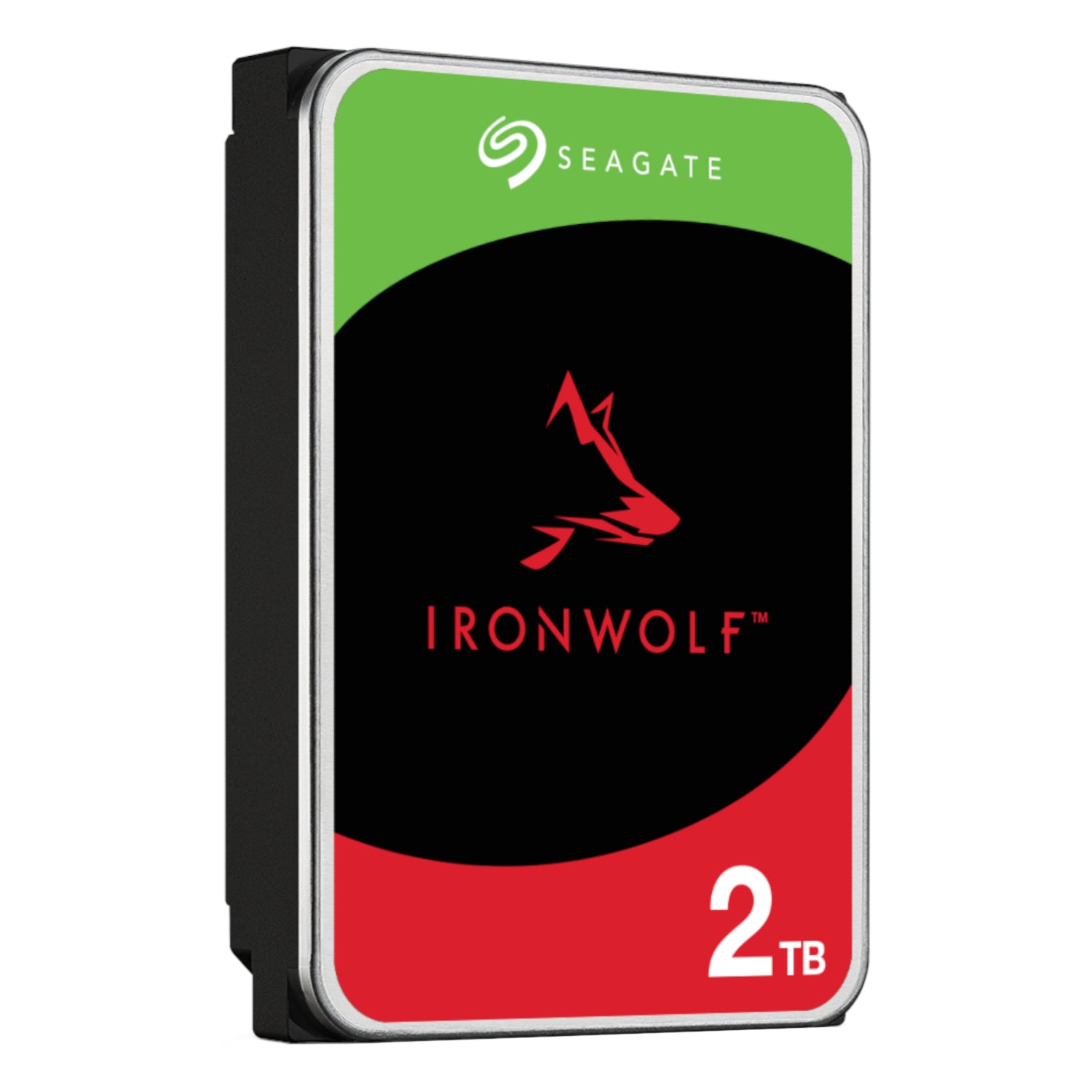 Seagate IronWolf NAS 2TB SATA Hard Drive - Stellar Technologies