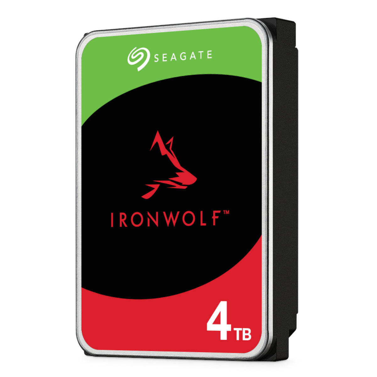 Seagate IronWolf NAS 4TB SATA Hard Drive - Stellar Technologies