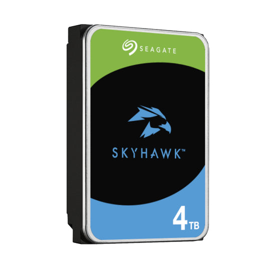 Seagate SkyHawk Surveillance 4TB 256MB 3.5" SATA HDD - Stellar Technologies