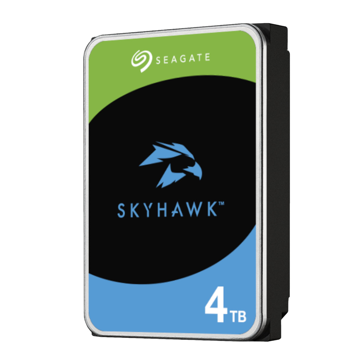 Seagate SkyHawk Surveillance 4TB 256MB 3.5" SATA HDD - Stellar Technologies