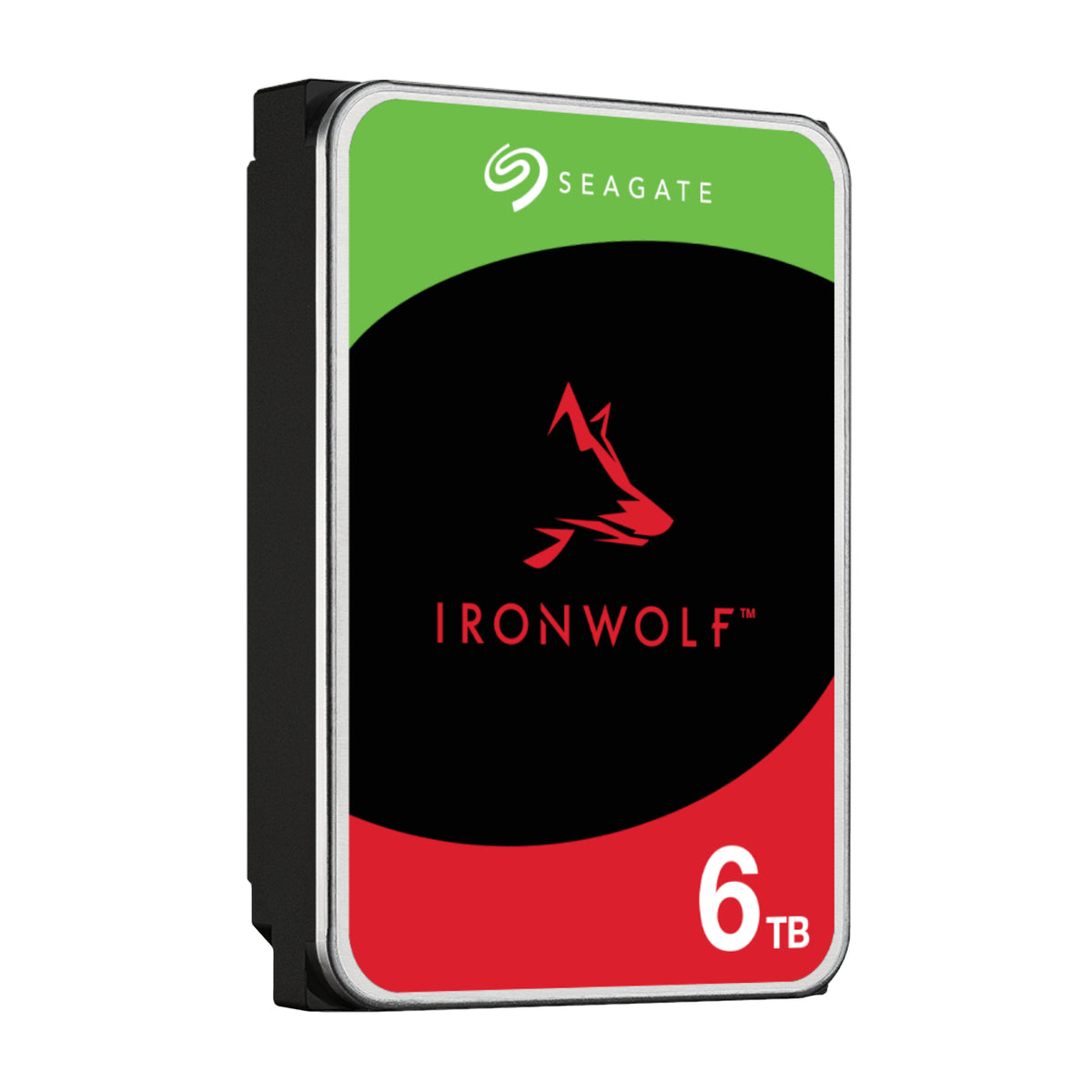 Seagate IronWolf NAS 6TB SATA Hard Drive - Stellar Technologies