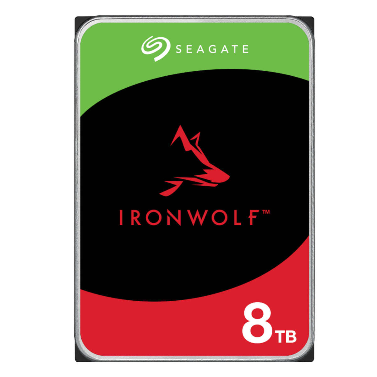 Seagate IronWolf NAS 8TB Hard Drive - Stellar Technologies
