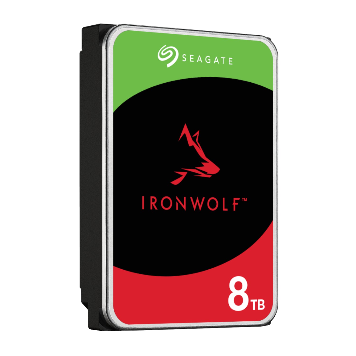 Seagate Ironwolf 8TB 256MB 7200rpm 3.5" SATA HDD - Stellar Technologies