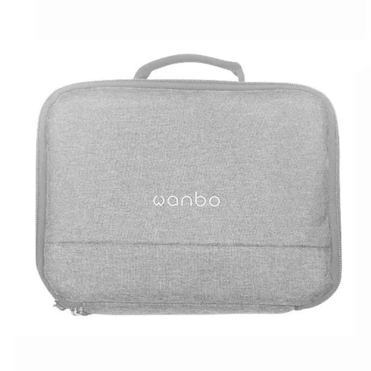 Wanbo T2 Projector Carrying Case - Grey - Stellar Technologies
