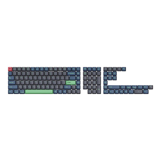 Keychron OEM Dye-Sub PBT Keycap Set - Hacker (Version C, PBT, OEM Profile, MX-Compatible) - Stellar Technologies