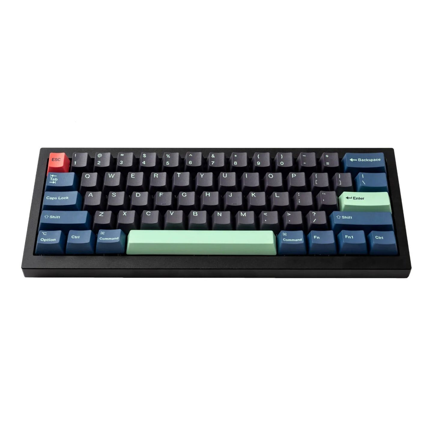 Keychron OEM Dye-Sub PBT Keycap Set - Hacker (Version C, PBT, OEM Profile, MX-Compatible) - Stellar Technologies