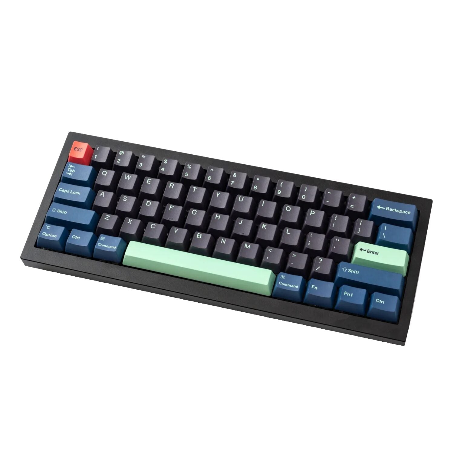Keychron OEM Dye-Sub PBT Keycap Set - Hacker (Version C, PBT, OEM Profile, MX-Compatible) - Stellar Technologies