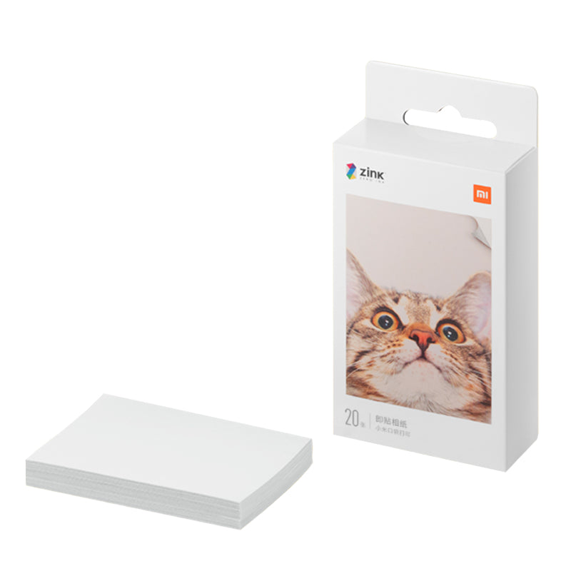 Xiaomi Portable Photo Printer Paper - Stellar Technologies