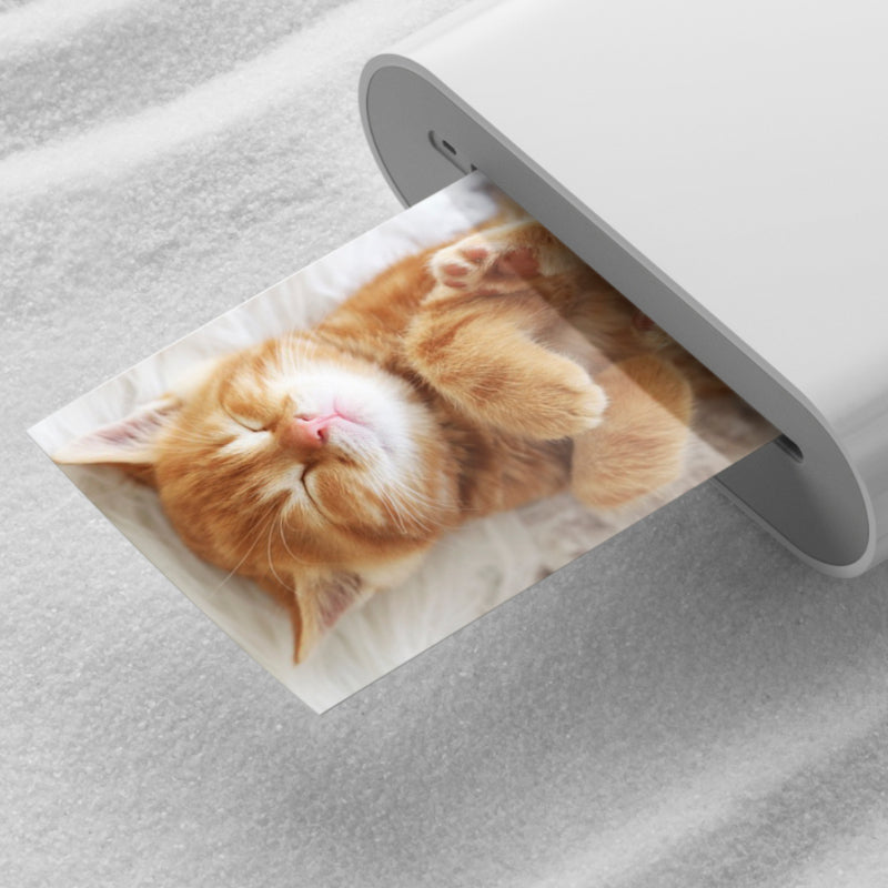 Xiaomi Portable Photo Printer Paper - Stellar Technologies