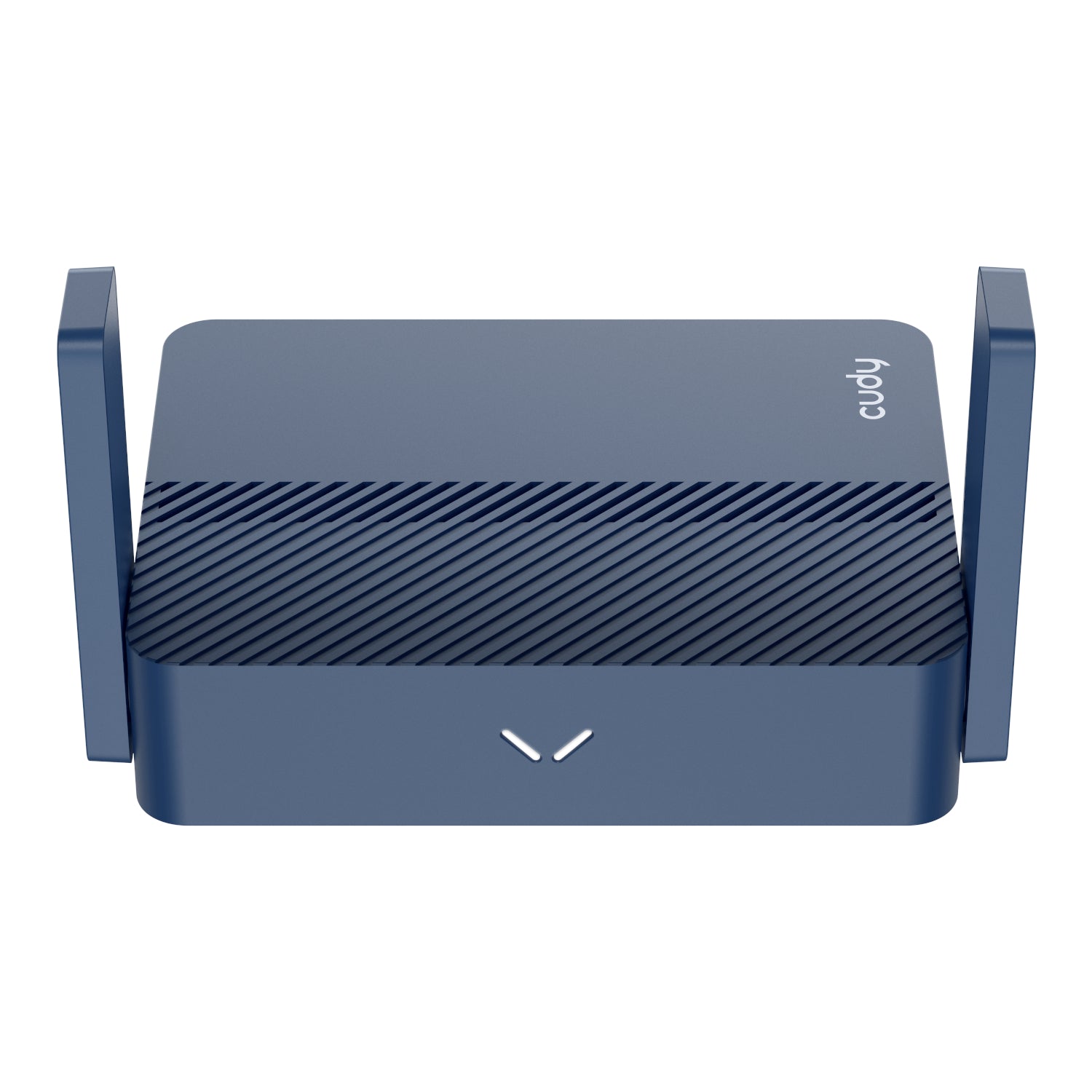 Cudy AX3000 2.5G Wi-Fi 6 Mini VPN Travel Router - Navy Blue - Stellar Technologies
