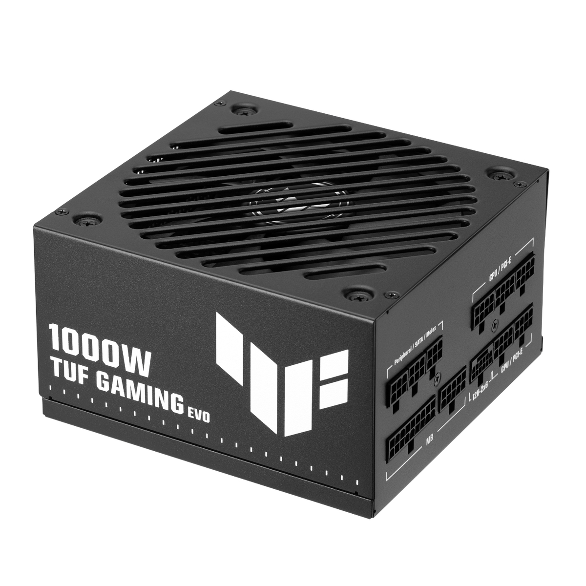Asus TUF Gaming 1000W 80 PLUS Gold EVO ATX 3.1 Modular Power Supply