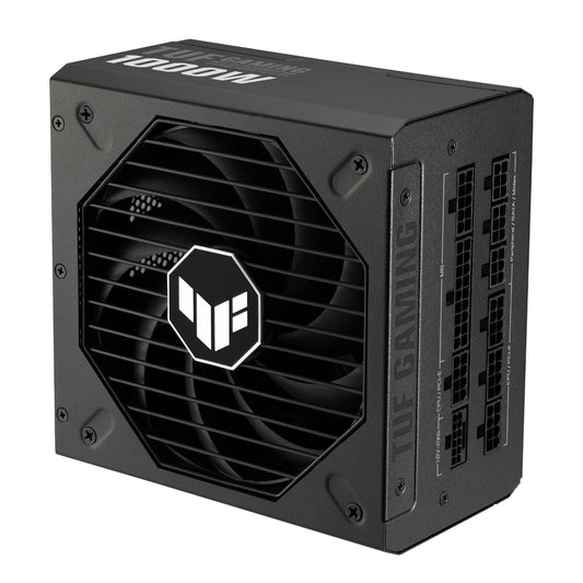 Asus TUF Gaming 1000W 80 PLUS Gold ATX Modular Power Supply - Black - Stellar Technologies