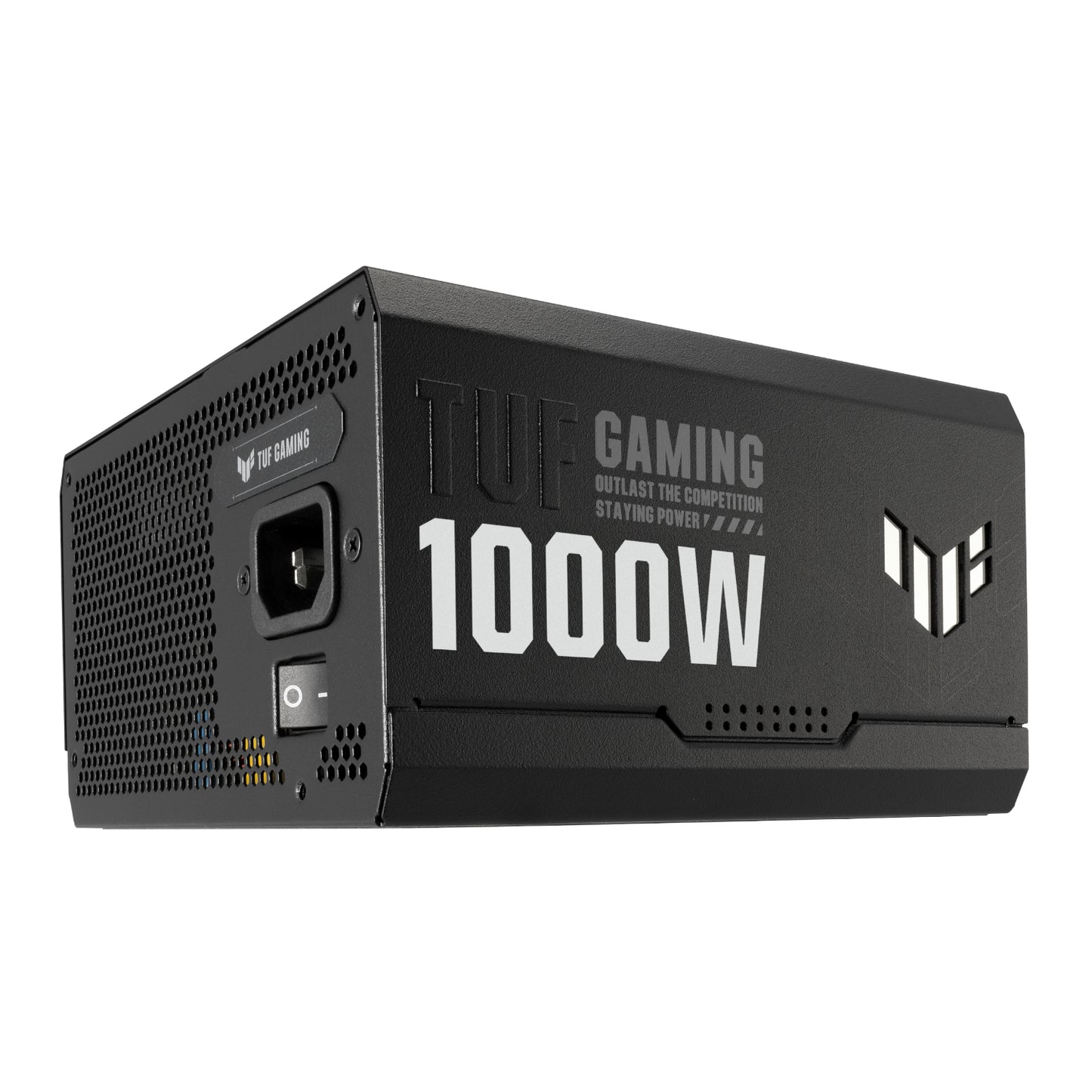 Asus TUF Gaming 1000W 80 PLUS Gold ATX Modular Power Supply - Black - Stellar Technologies