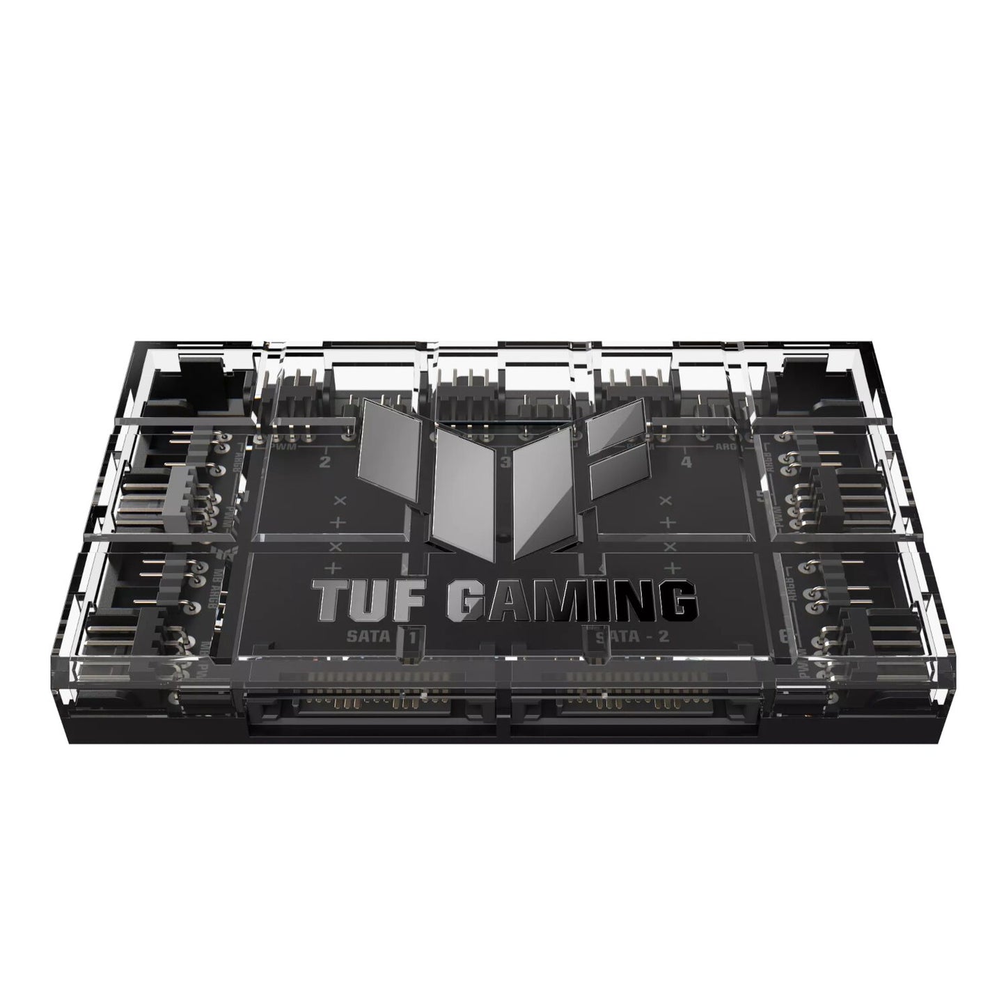 Asus TUF Gaming ARGB PWM Fan Hub - Stellar Technologies