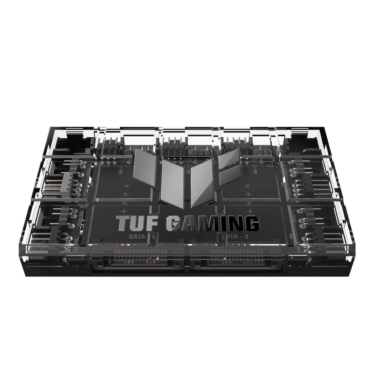 Asus TUF Gaming ARGB PWM Fan Hub - Stellar Technologies