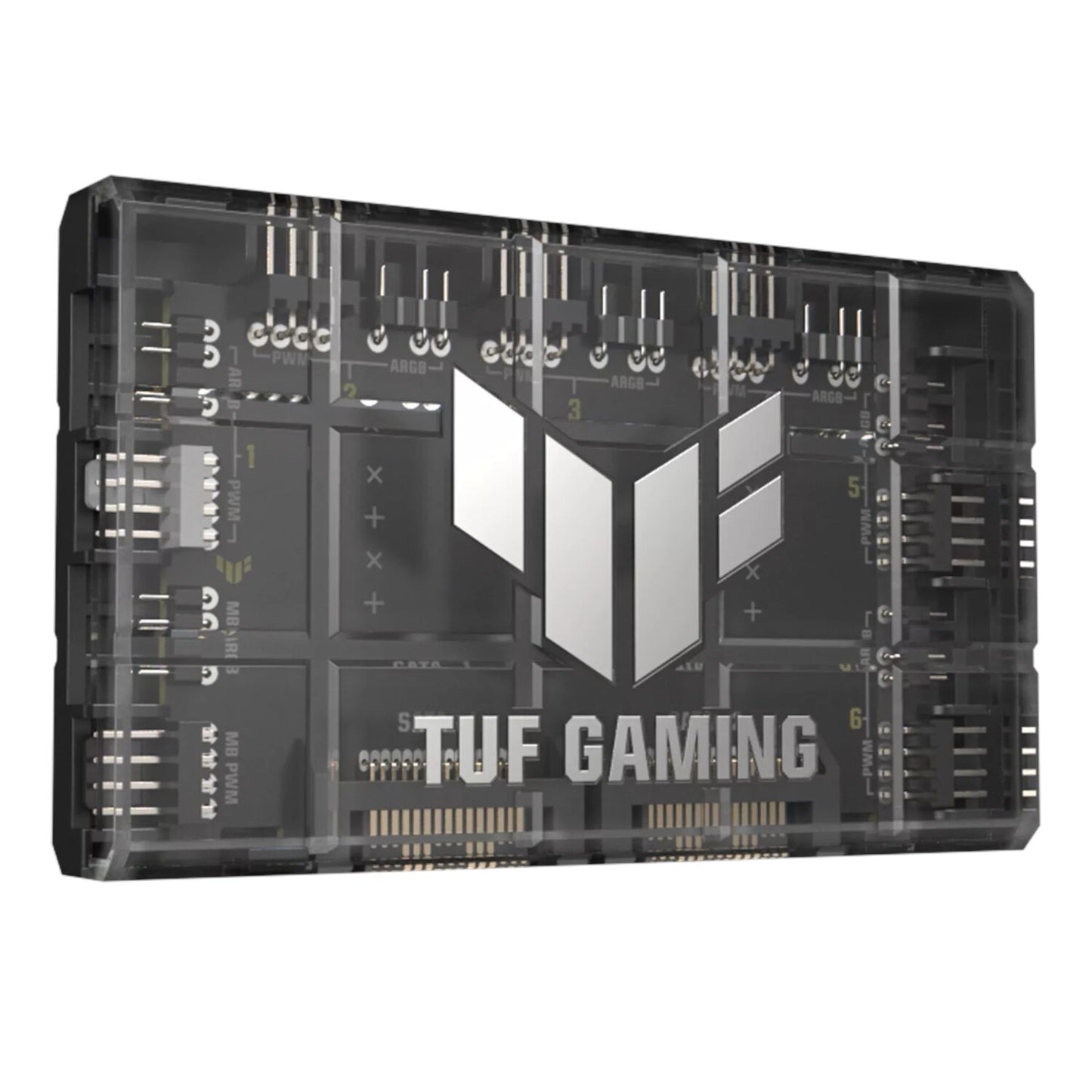 Asus TUF Gaming ARGB PWM Fan Hub - Stellar Technologies
