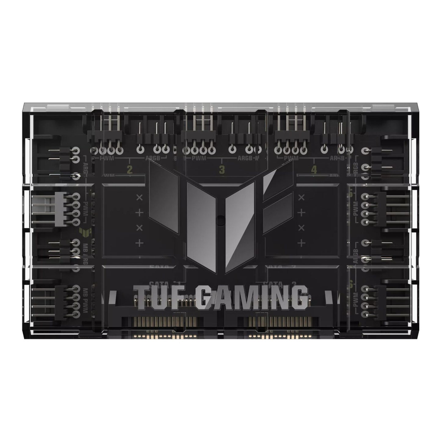 Asus TUF Gaming ARGB PWM Fan Hub - Stellar Technologies